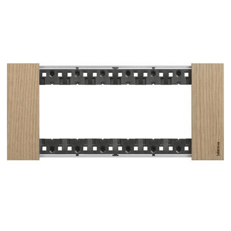 Placca Bticino Living Now COLORE LEGNO ROVERE Placca Bticino Living Now COLORE LEGNO ROVERE